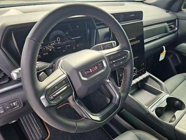 new 2026 GMC Terrain car, priced at $43,952