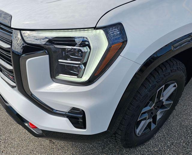 new 2026 GMC Terrain car, priced at $43,952