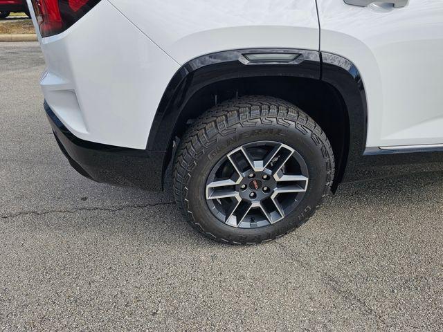 new 2026 GMC Terrain car, priced at $43,952