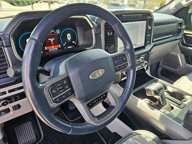 used 2023 Ford F-150 car, priced at $57,059