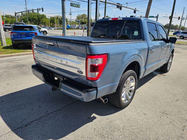 used 2023 Ford F-150 car, priced at $57,059