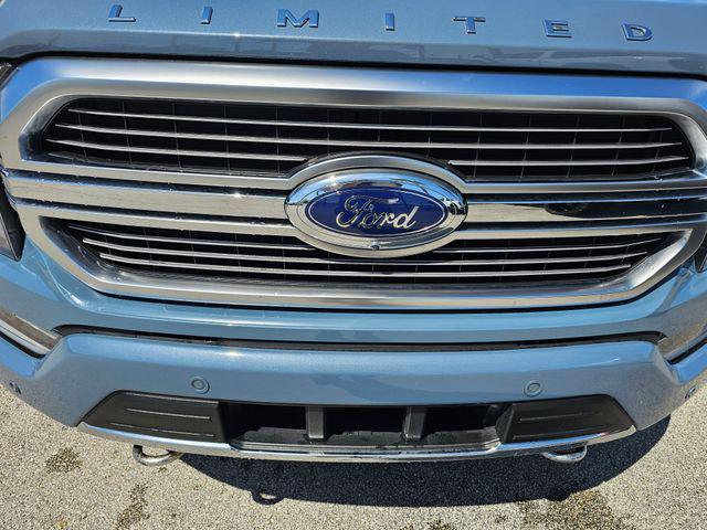 used 2023 Ford F-150 car, priced at $57,059