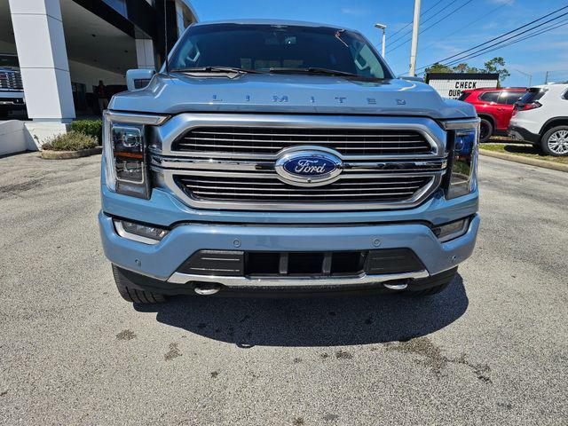 used 2023 Ford F-150 car, priced at $57,059