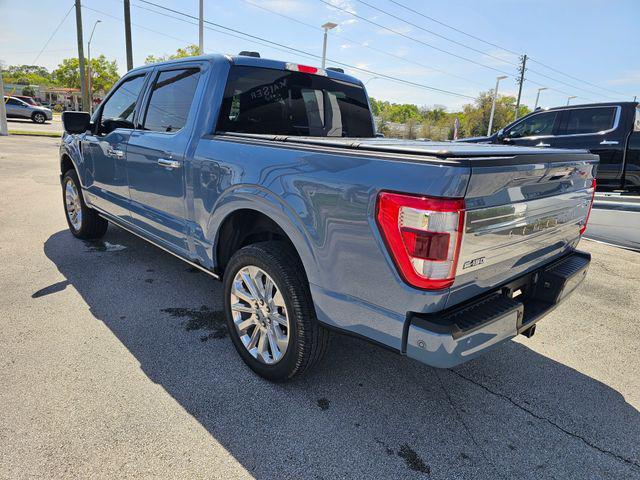 used 2023 Ford F-150 car, priced at $57,059