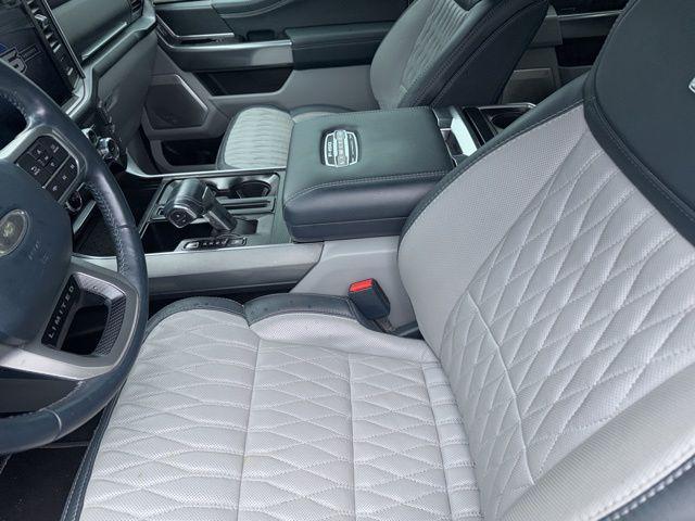 used 2023 Ford F-150 car, priced at $57,059