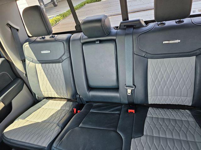 used 2023 Ford F-150 car, priced at $57,059