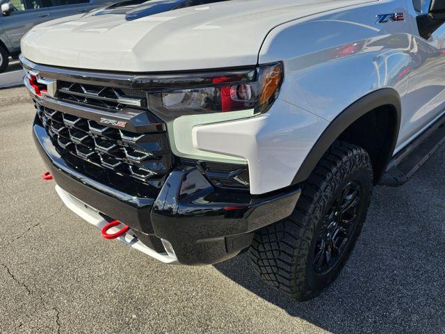 used 2022 Chevrolet Silverado 1500 car, priced at $53,127