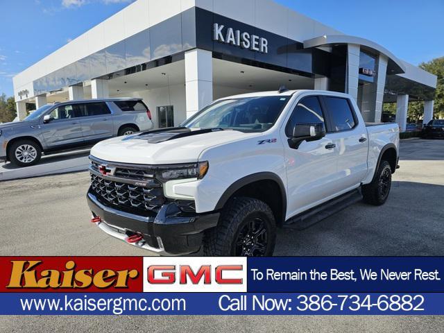 used 2022 Chevrolet Silverado 1500 car, priced at $56,967