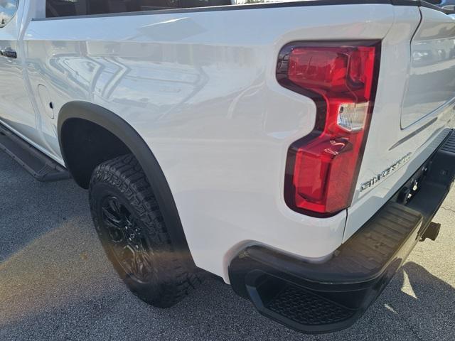 used 2022 Chevrolet Silverado 1500 car, priced at $56,967