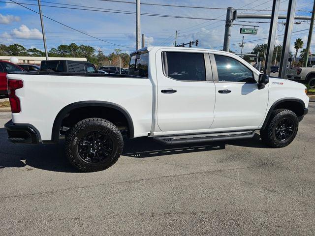used 2022 Chevrolet Silverado 1500 car, priced at $53,127