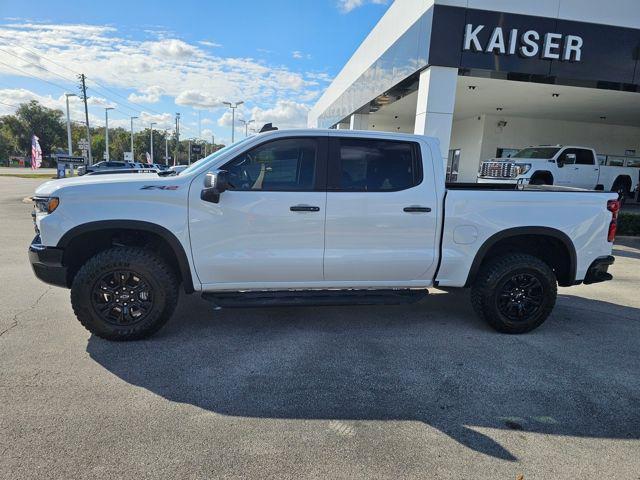 used 2022 Chevrolet Silverado 1500 car, priced at $53,127