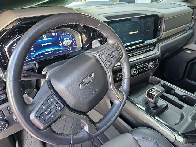 used 2022 Chevrolet Silverado 1500 car, priced at $53,127