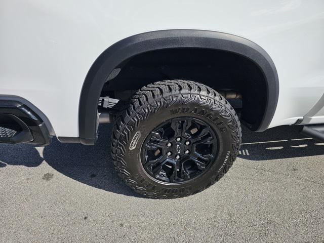 used 2022 Chevrolet Silverado 1500 car, priced at $56,967