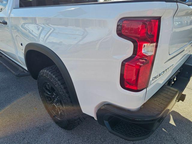 used 2022 Chevrolet Silverado 1500 car, priced at $53,127