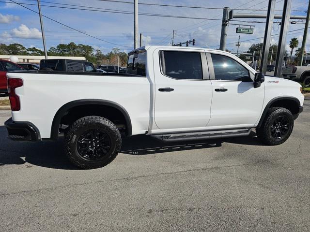 used 2022 Chevrolet Silverado 1500 car, priced at $56,967