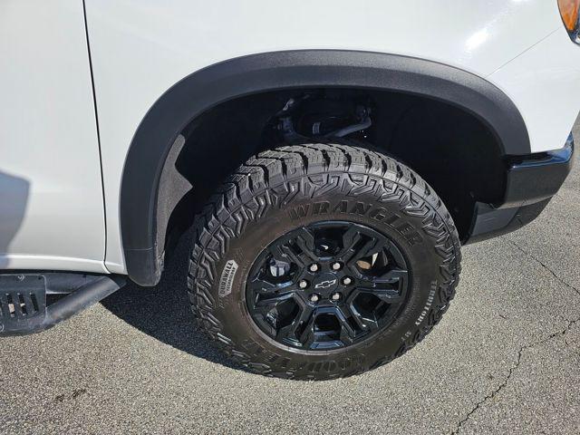 used 2022 Chevrolet Silverado 1500 car, priced at $53,127