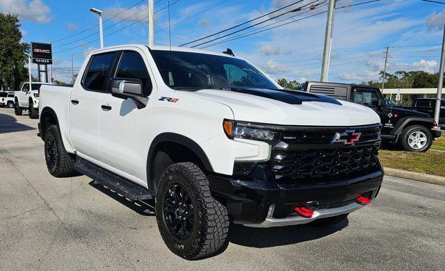 used 2022 Chevrolet Silverado 1500 car, priced at $53,127