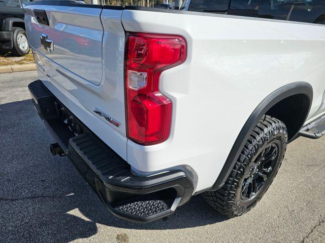 used 2022 Chevrolet Silverado 1500 car, priced at $53,127