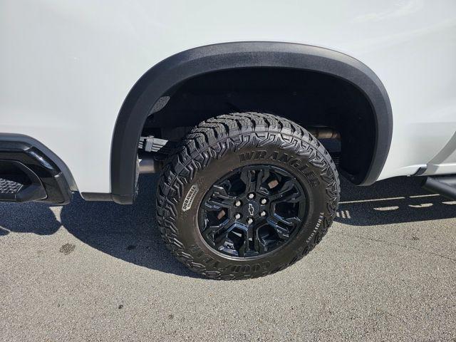 used 2022 Chevrolet Silverado 1500 car, priced at $53,127