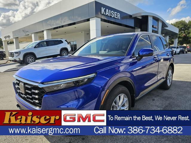 used 2023 Honda CR-V car, priced at $27,799