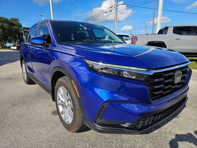 used 2023 Honda CR-V car, priced at $27,609