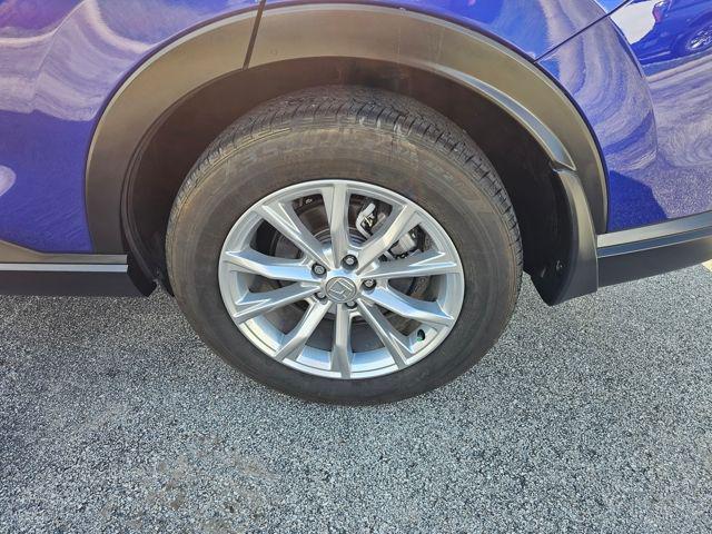 used 2023 Honda CR-V car, priced at $27,609