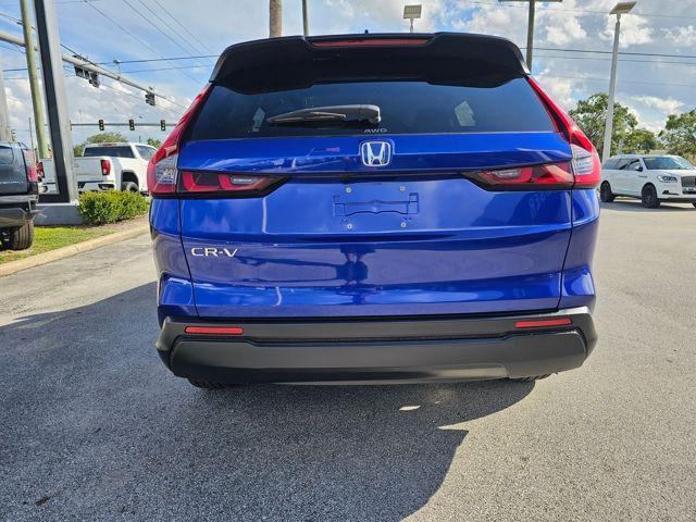 used 2023 Honda CR-V car, priced at $27,609