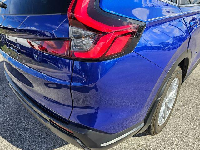 used 2023 Honda CR-V car, priced at $27,609