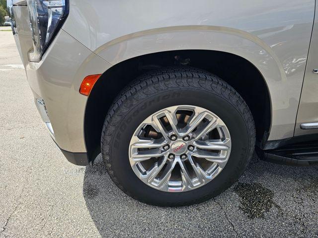 used 2022 GMC Yukon car, priced at $45,295