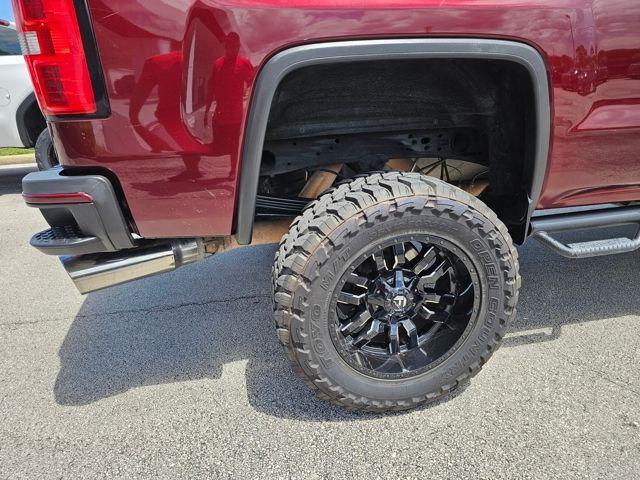 used 2017 GMC Sierra 2500 car, priced at $39,991