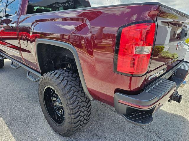 used 2017 GMC Sierra 2500 car, priced at $39,991