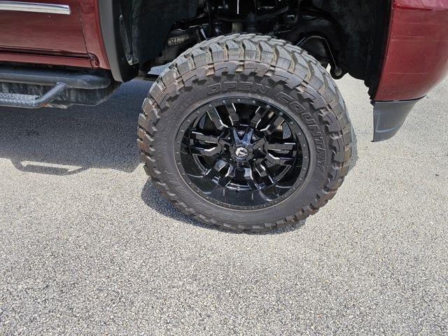 used 2017 GMC Sierra 2500 car, priced at $39,991