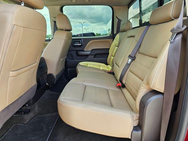 used 2017 GMC Sierra 2500 car, priced at $39,991