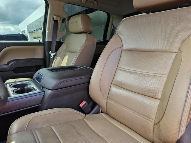 used 2017 GMC Sierra 2500 car, priced at $38,743