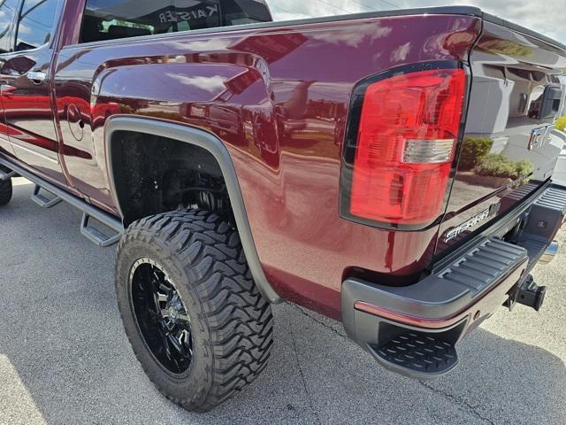 used 2017 GMC Sierra 2500 car, priced at $38,743