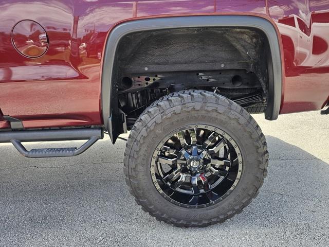 used 2017 GMC Sierra 2500 car, priced at $38,743