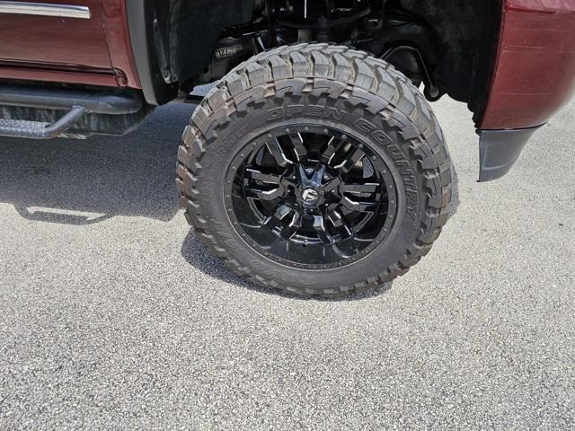 used 2017 GMC Sierra 2500 car, priced at $38,743