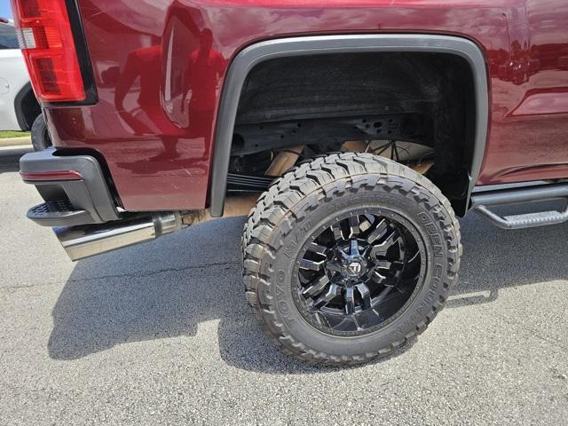 used 2017 GMC Sierra 2500 car, priced at $38,743