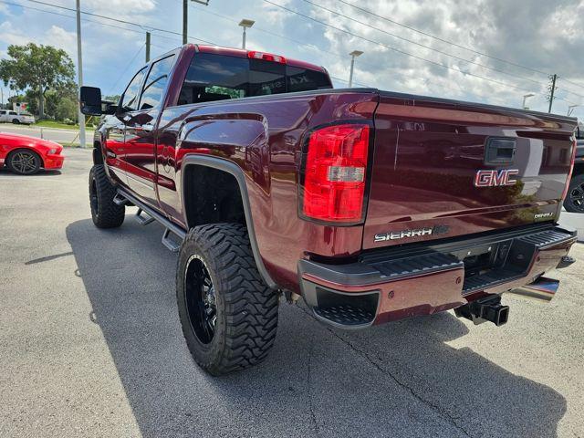 used 2017 GMC Sierra 2500 car, priced at $39,991