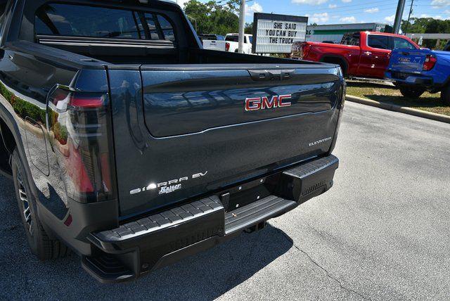 new 2026 GMC Sierra EV car, priced at $74,843