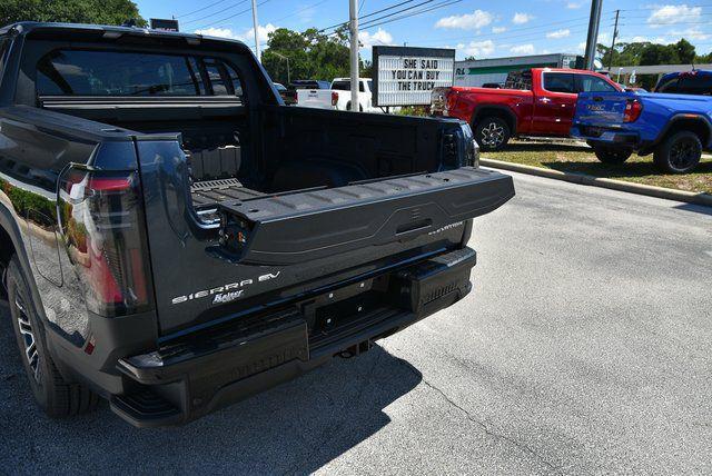 new 2026 GMC Sierra EV car, priced at $74,843