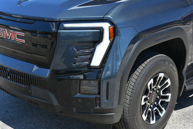 new 2026 GMC Sierra EV car, priced at $74,843