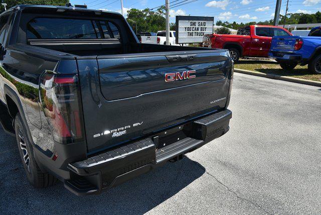 new 2026 GMC Sierra EV car, priced at $74,843