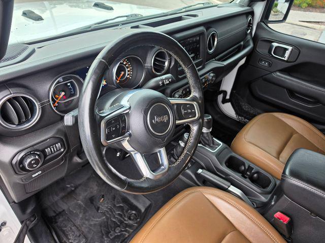 used 2020 Jeep Gladiator car, priced at $20,825