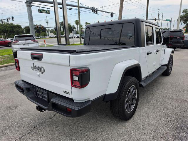 used 2020 Jeep Gladiator car, priced at $20,825