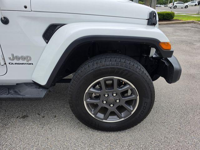 used 2020 Jeep Gladiator car, priced at $20,825