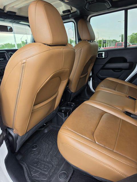 used 2020 Jeep Gladiator car, priced at $20,825