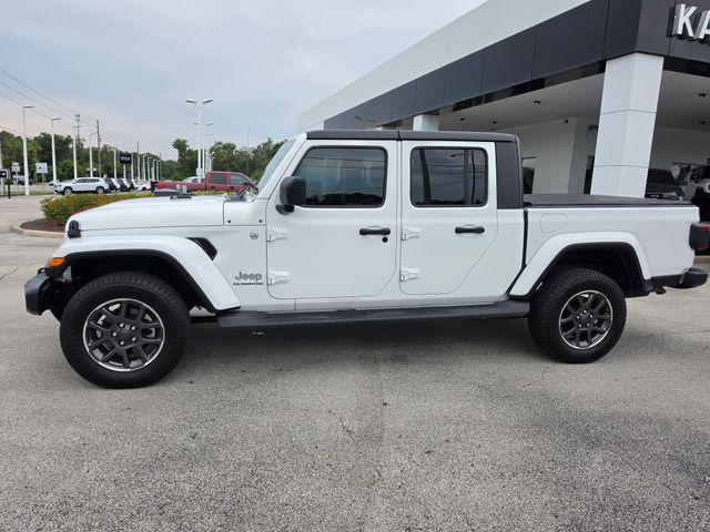 used 2020 Jeep Gladiator car, priced at $20,825