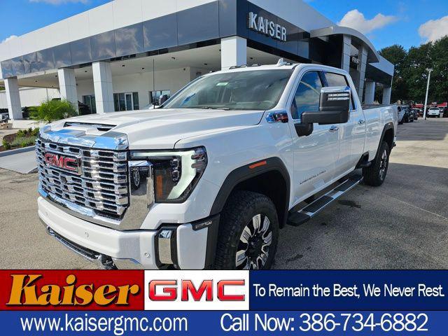 new 2026 GMC Sierra 3500 car, priced at $84,179