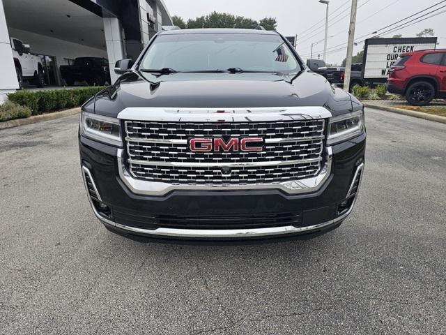 used 2021 GMC Acadia car, priced at $25,699